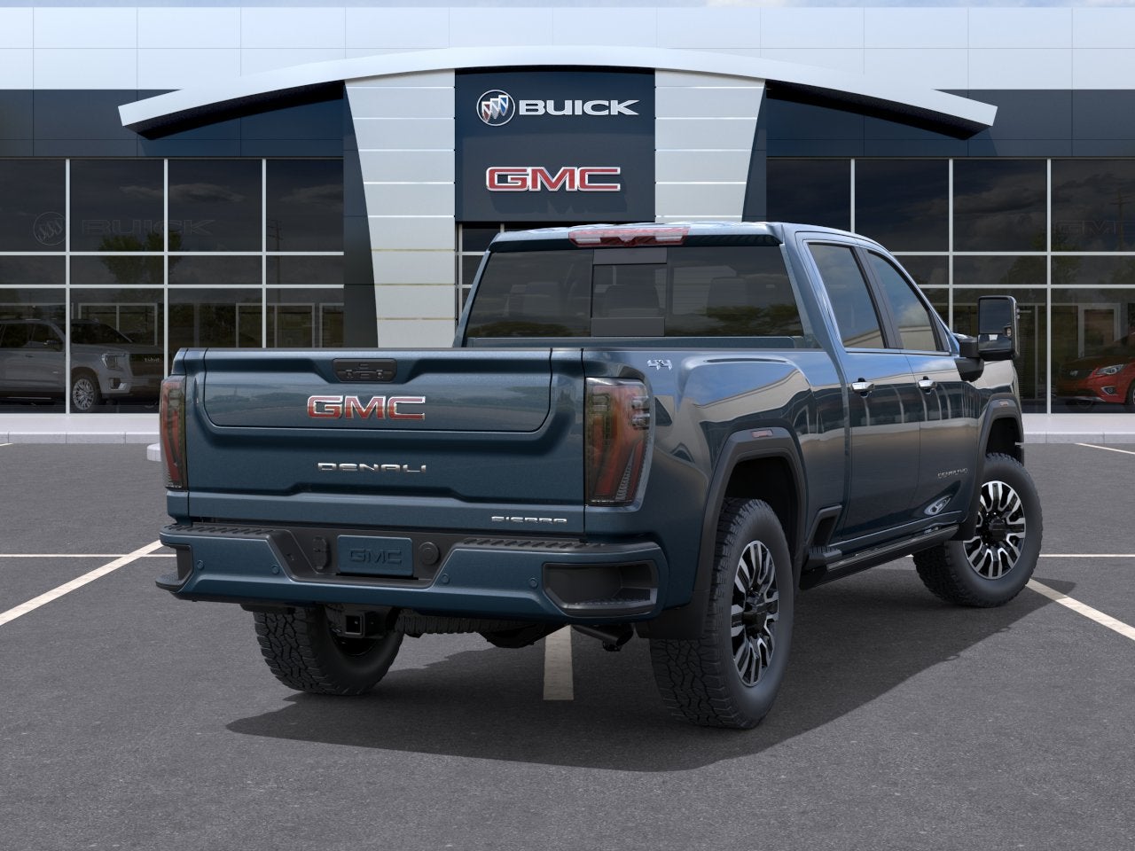 2026 GMC Sierra 3500HD Denali Ultimate - Photo 4