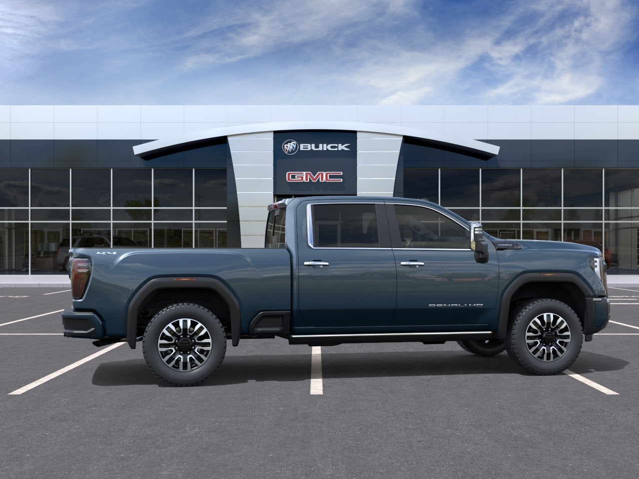 2026 GMC Sierra 3500HD Denali Ultimate - Photo 5