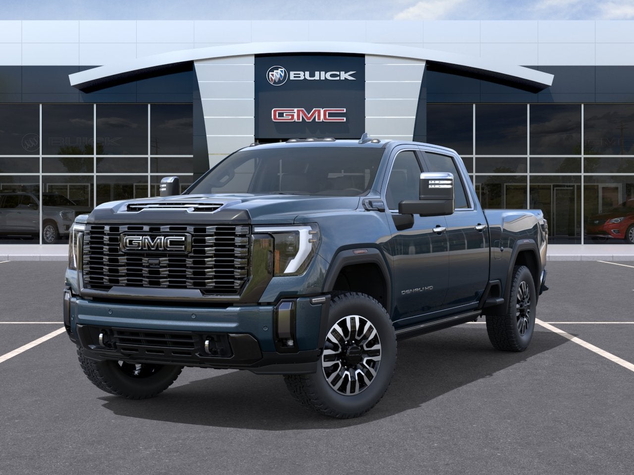 2026 GMC Sierra 3500HD Denali Ultimate - Photo 6