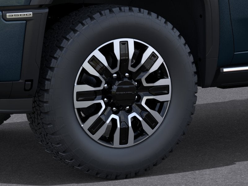 2026 GMC Sierra 3500HD Denali Ultimate - Photo 9