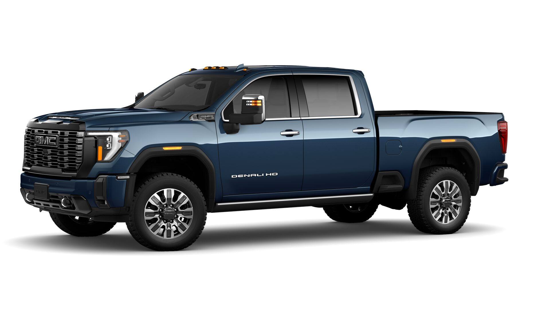 2026 GMC Sierra 3500 HD Denali Ultimate