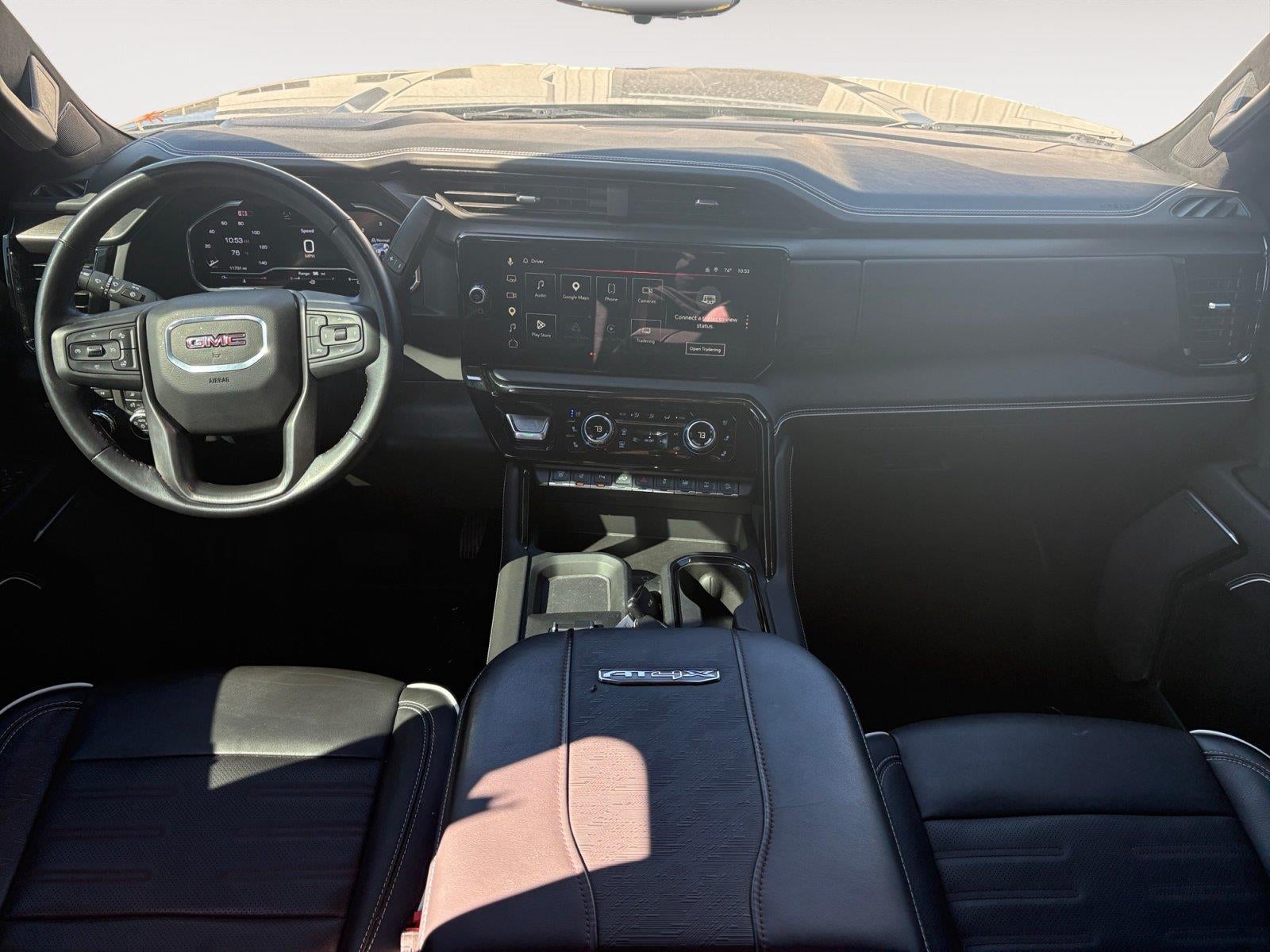 2025 GMC Sierra 2500 HD AT4X