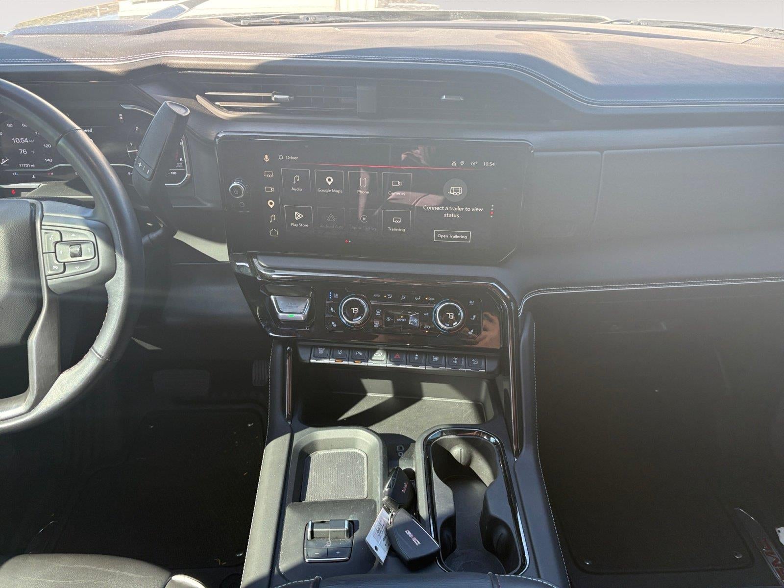 2025 GMC Sierra 2500 HD AT4X