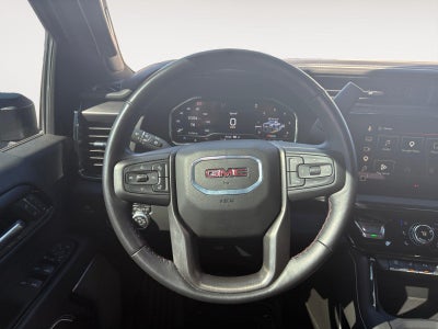 2025 GMC Sierra 2500 HD AT4X