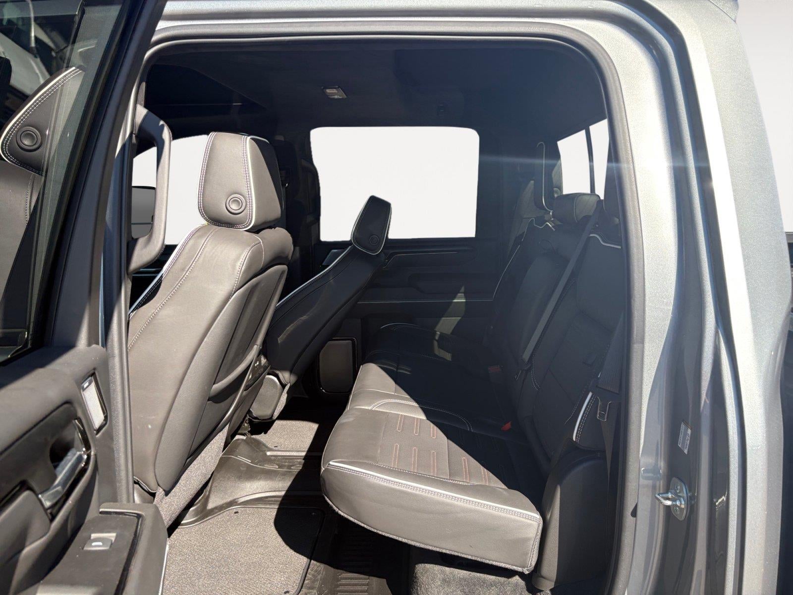 2025 GMC Sierra 2500 HD AT4X