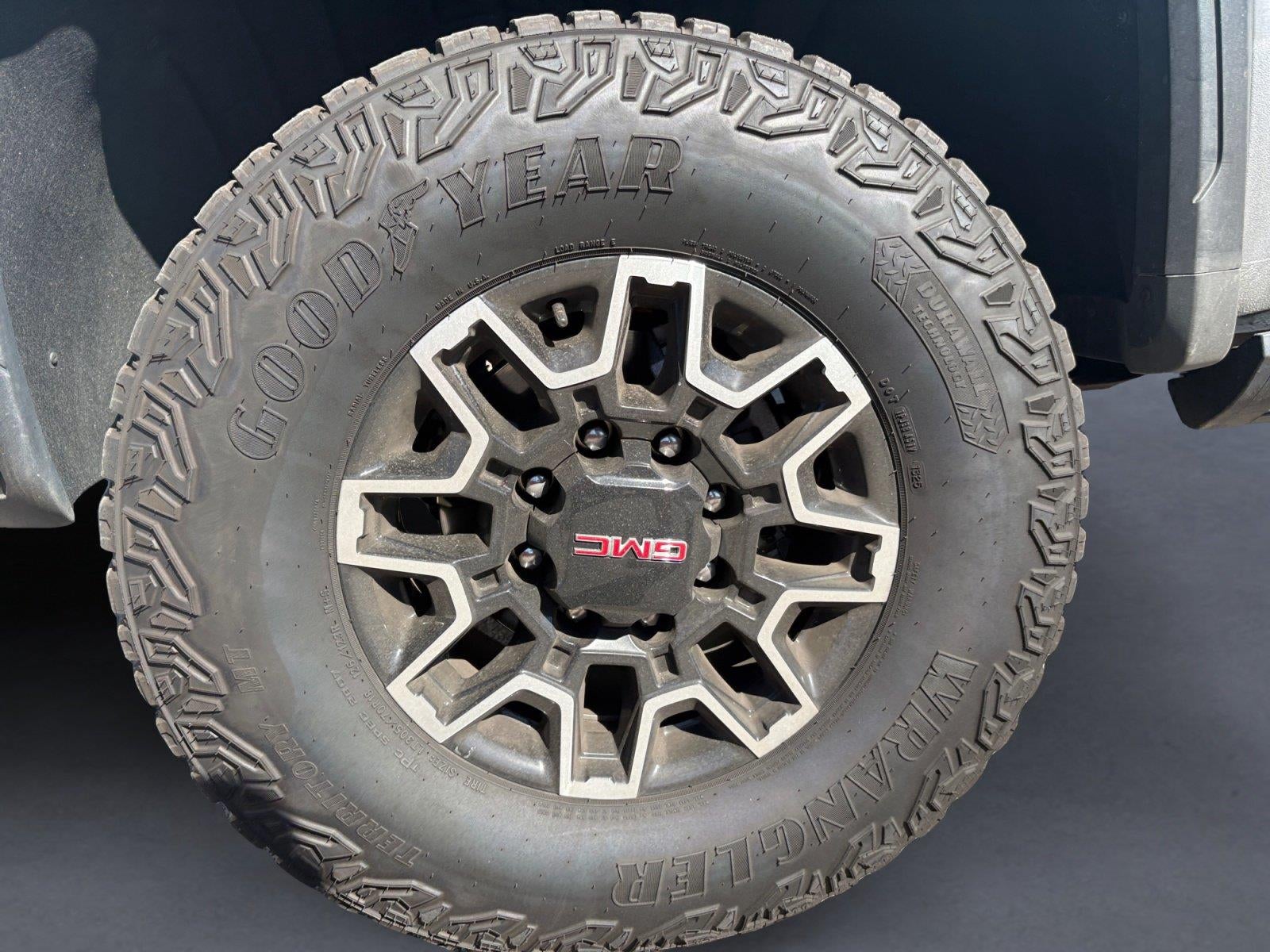 2025 GMC Sierra 2500 HD AT4X