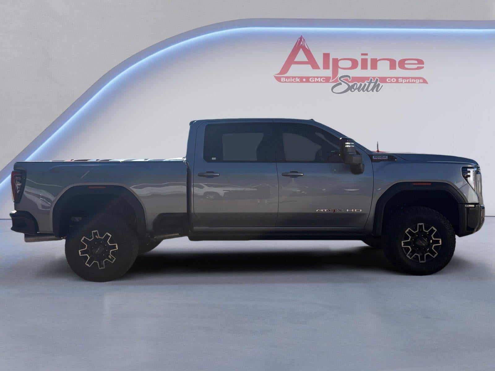 2025 GMC Sierra 2500 HD AT4X