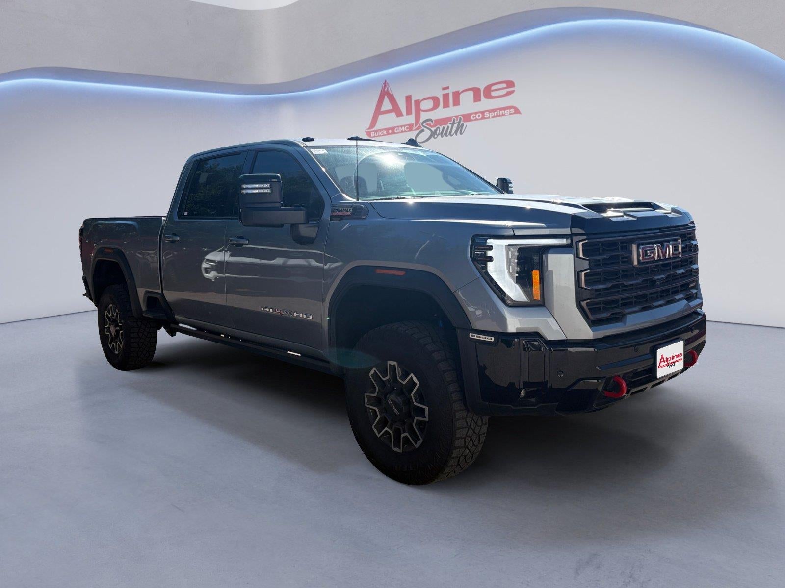 2025 GMC Sierra 2500 HD AT4X