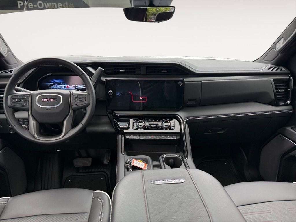 2025 GMC Sierra 2500 HD AT4X