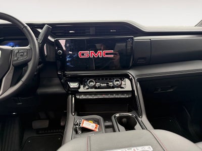 2025 GMC Sierra 2500 HD AT4X