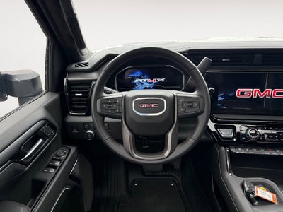 2025 GMC Sierra 2500 HD AT4X