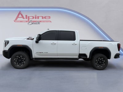 2025 GMC Sierra 2500 HD AT4X