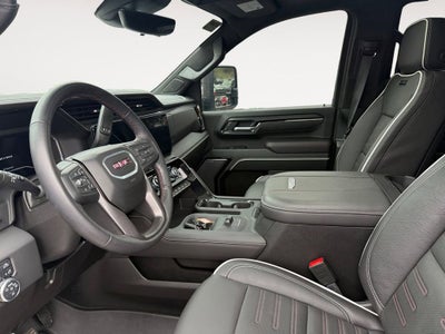 2025 GMC Sierra 2500 HD AT4X