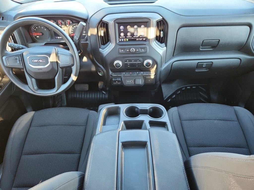 2024 GMC Sierra 2500 HD Pro