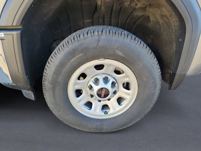 2024 GMC Sierra 2500 HD Pro