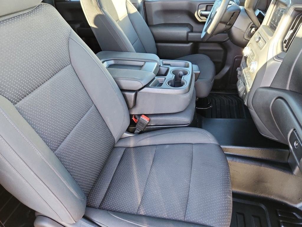 2024 GMC Sierra 2500 HD Pro