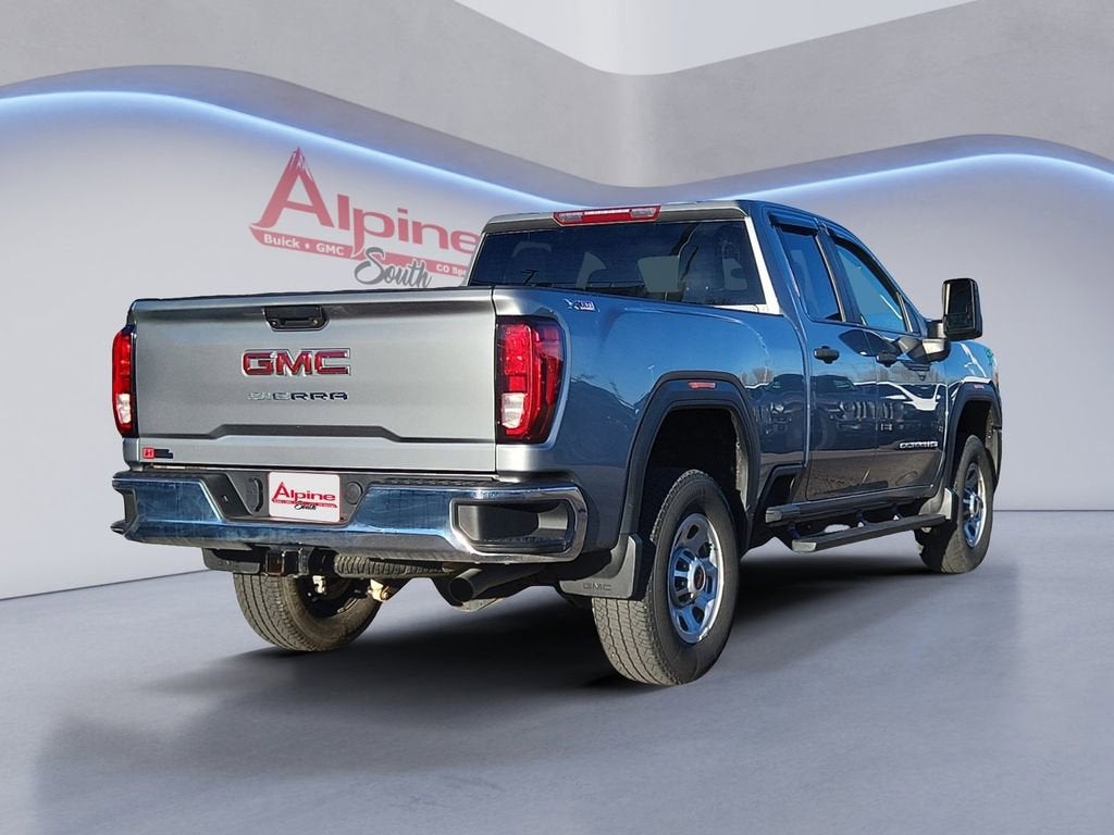 2024 GMC Sierra 2500 HD Pro