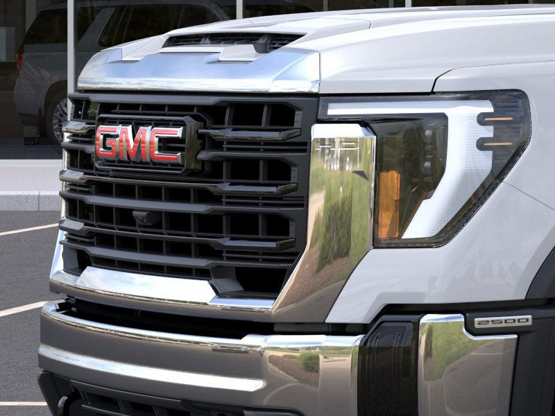 2025 GMC Sierra 2500 HD Pro