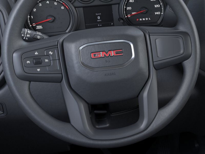 2025 GMC Sierra 2500 HD Pro