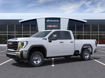 2025 GMC Sierra 2500 HD Pro