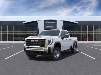 2025 GMC Sierra 2500 HD Pro