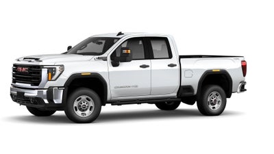 2025 GMC Sierra 2500 HD Pro
