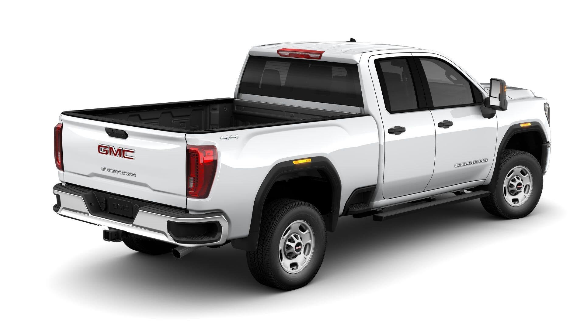 2025 GMC Sierra 2500 HD Pro