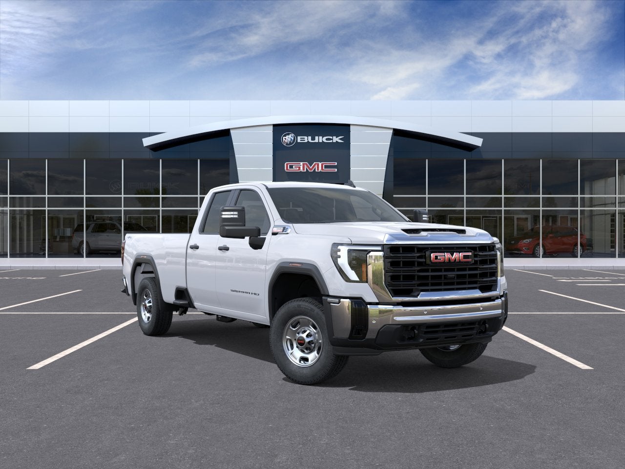 2026 GMC Sierra's photo