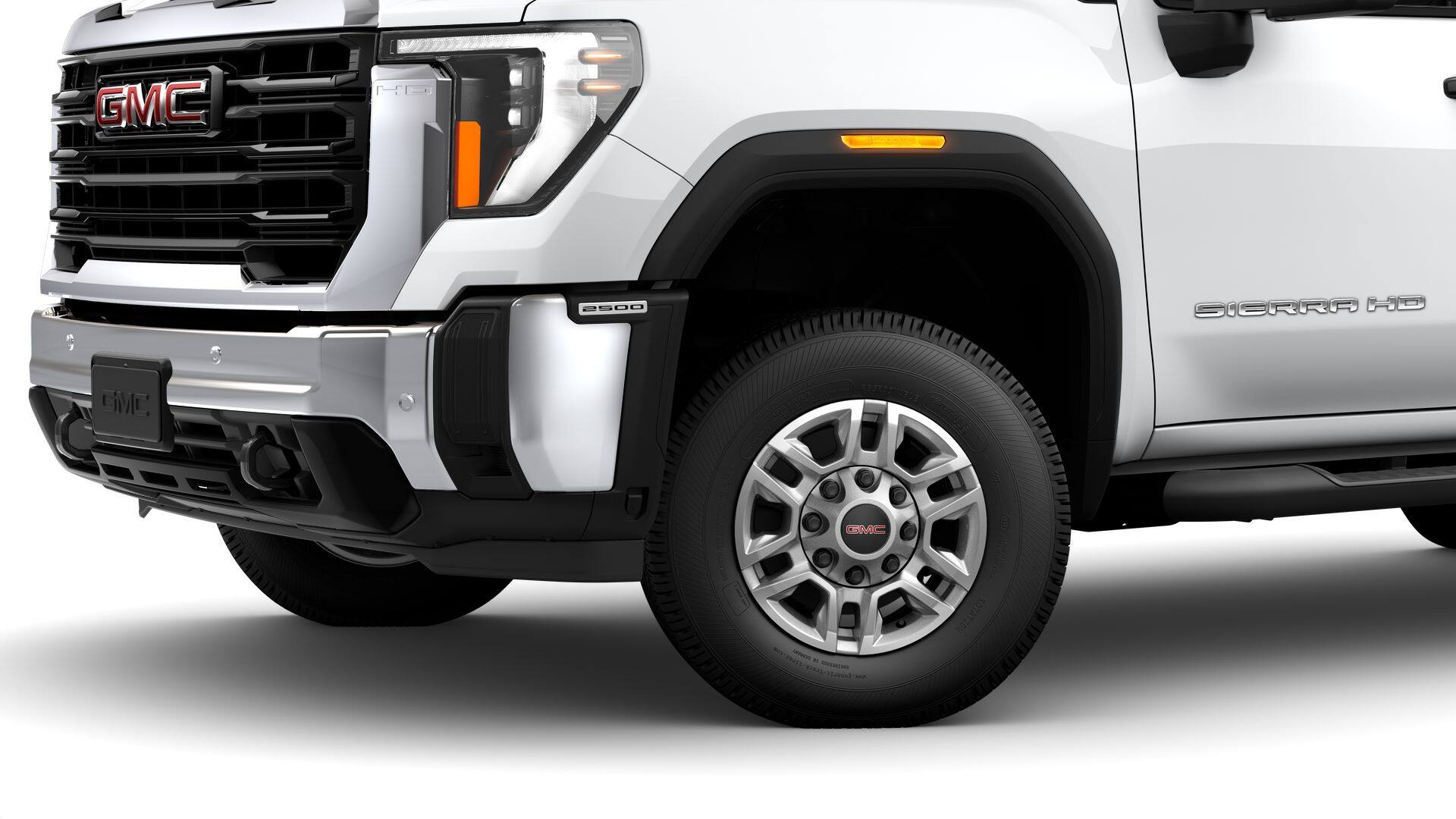 2026 GMC Sierra 2500 HD Pro