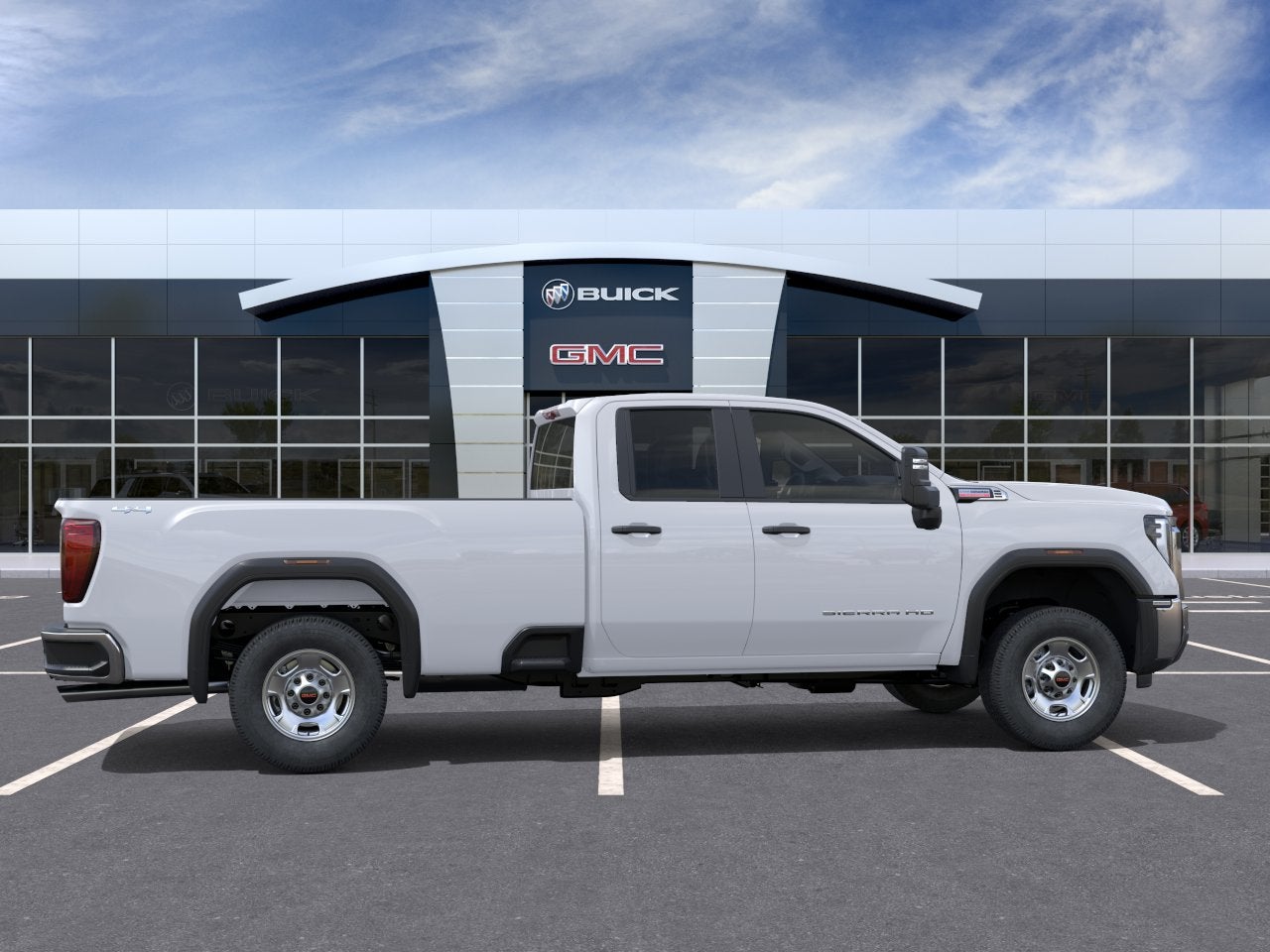 2026 GMC Sierra 2500 HD Pro