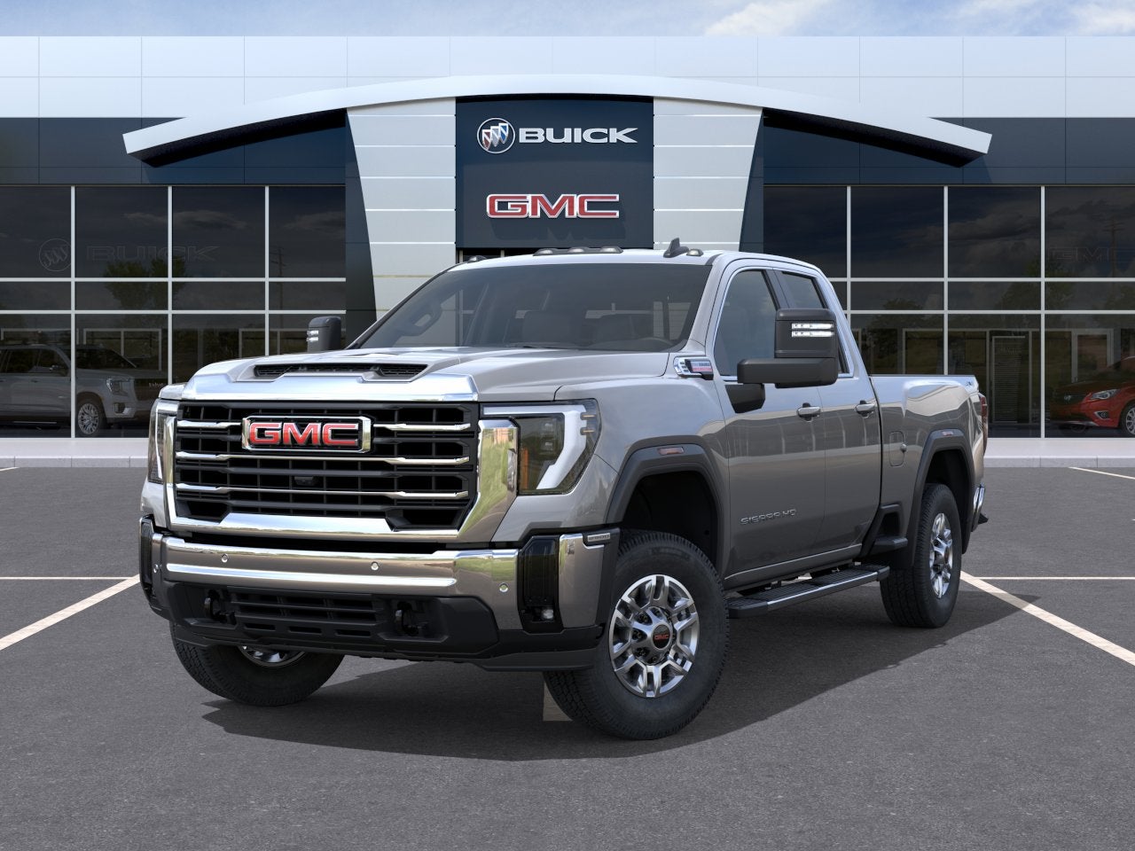 2026 GMC Sierra 2500 HD SLE
