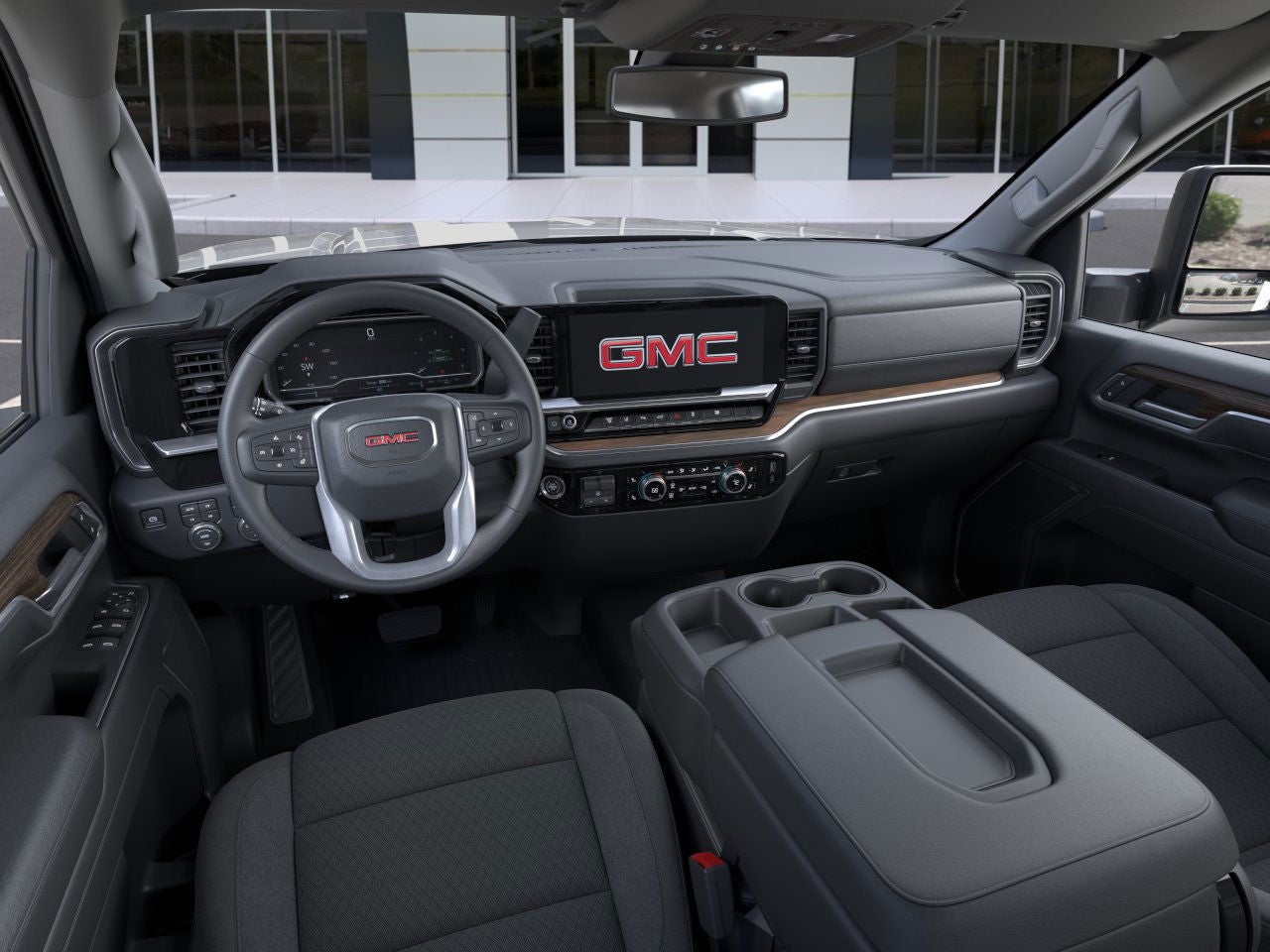 2026 GMC Sierra 2500 HD SLE