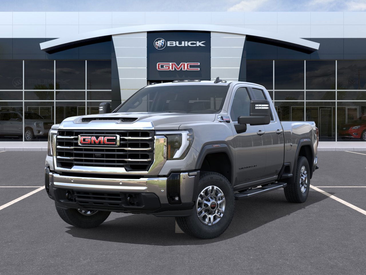 2026 GMC Sierra 2500 HD SLE