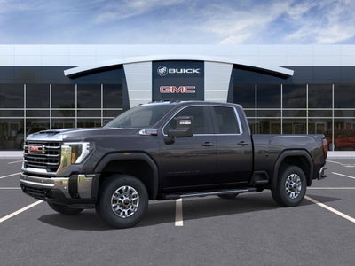 2026 GMC Sierra 2500 HD SLE