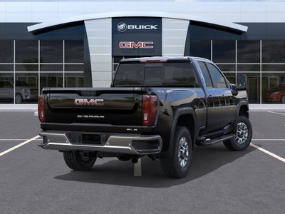 2026 GMC Sierra 2500 HD SLE
