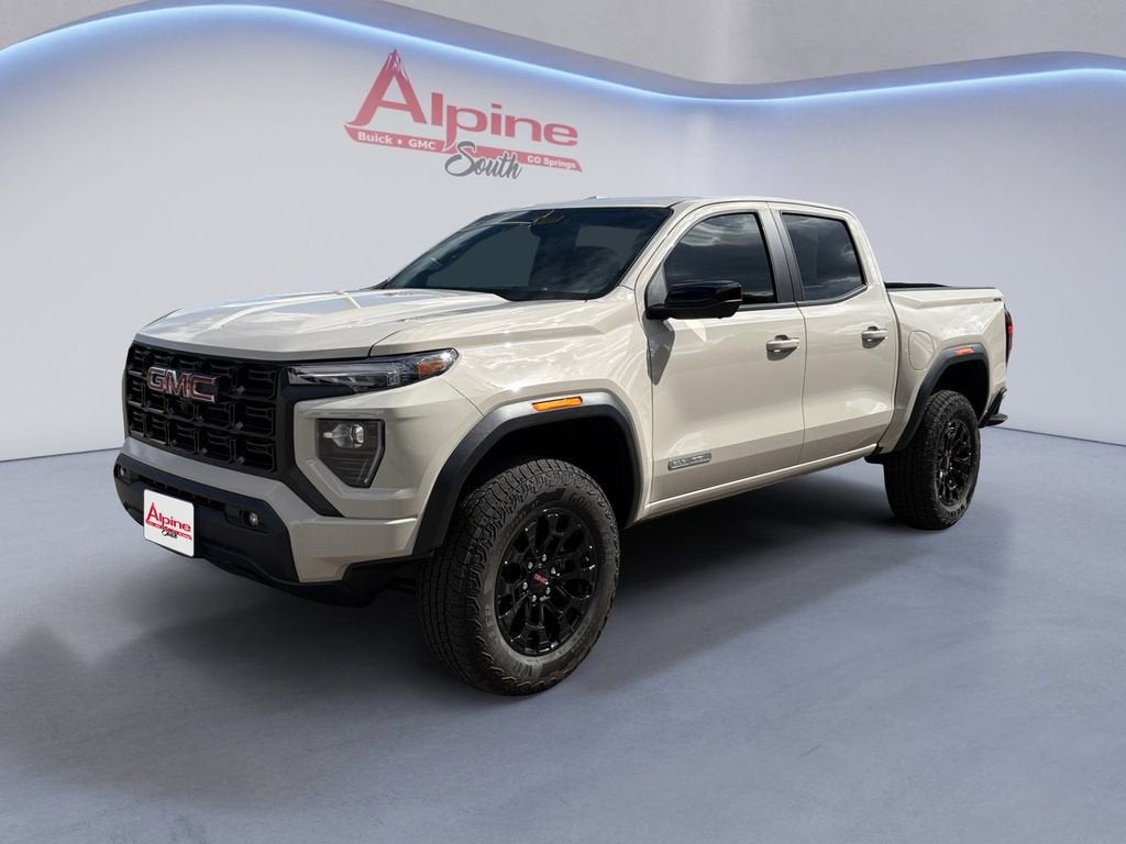 2026 GMC Canyon 4WD Elevation Crew Cab Short Box's photo
