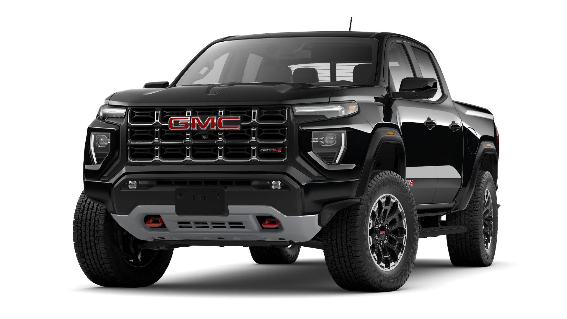 2026 GMC Canyon's photo