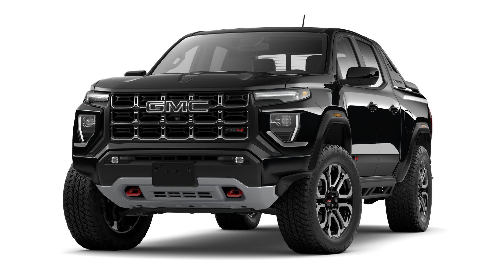 2026 GMC Canyon 4WD AT4 Crew Cab Short Box's photo
