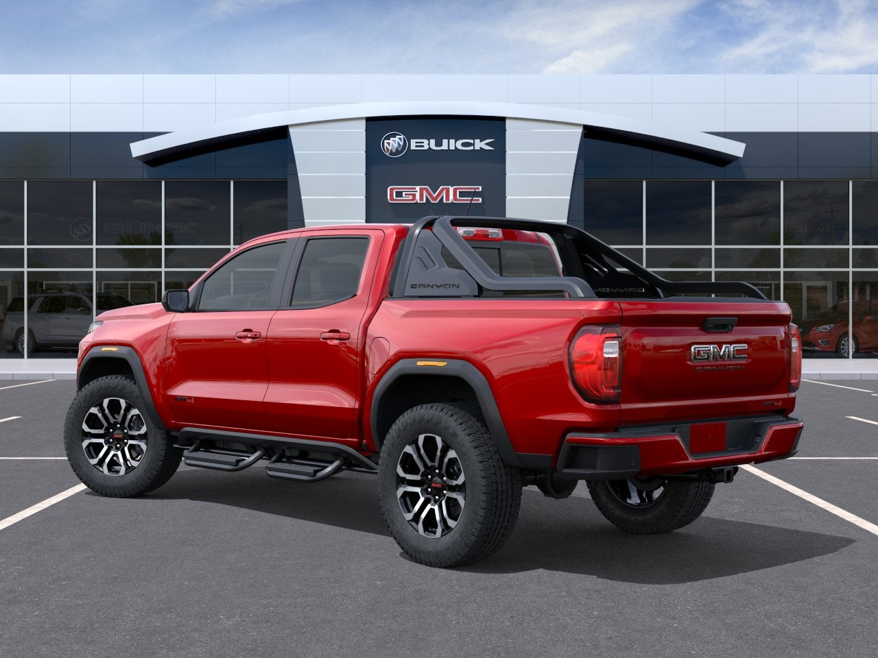2026 GMC Canyon AT4