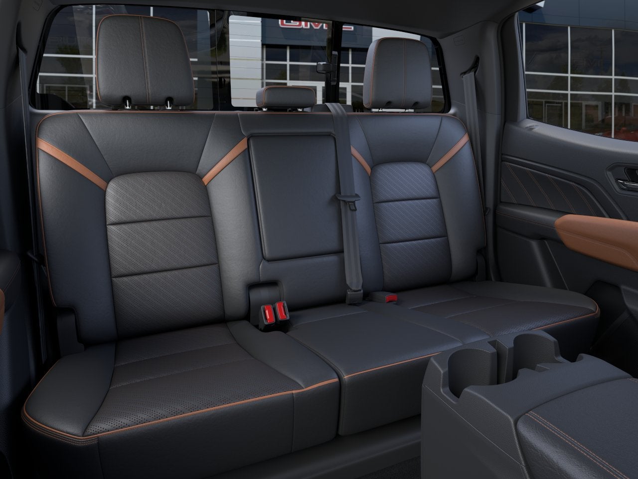2026 GMC Canyon AT4 - Photo 17