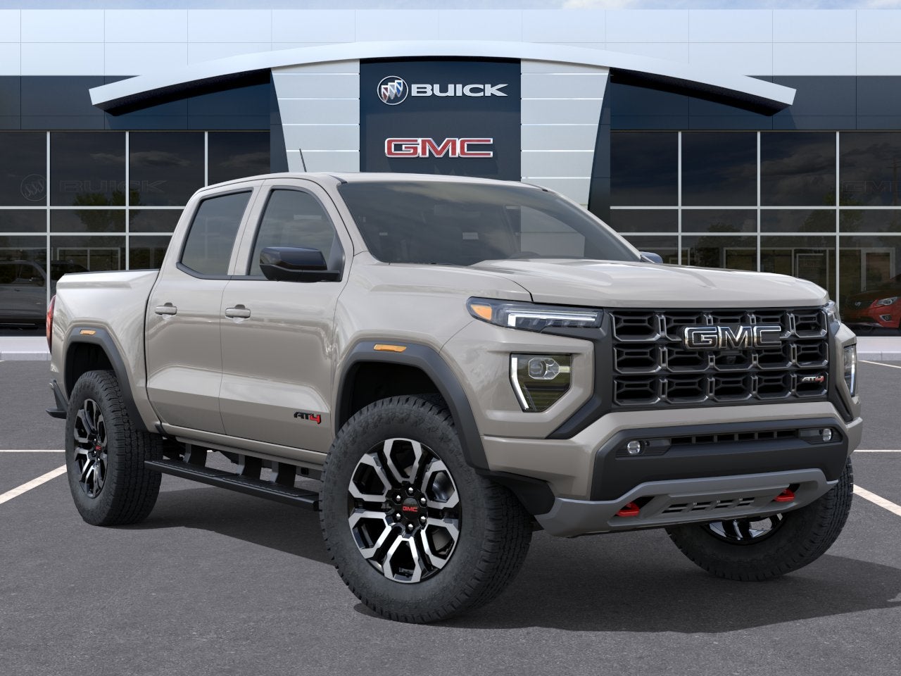 2026 GMC Canyon AT4 - Photo 7