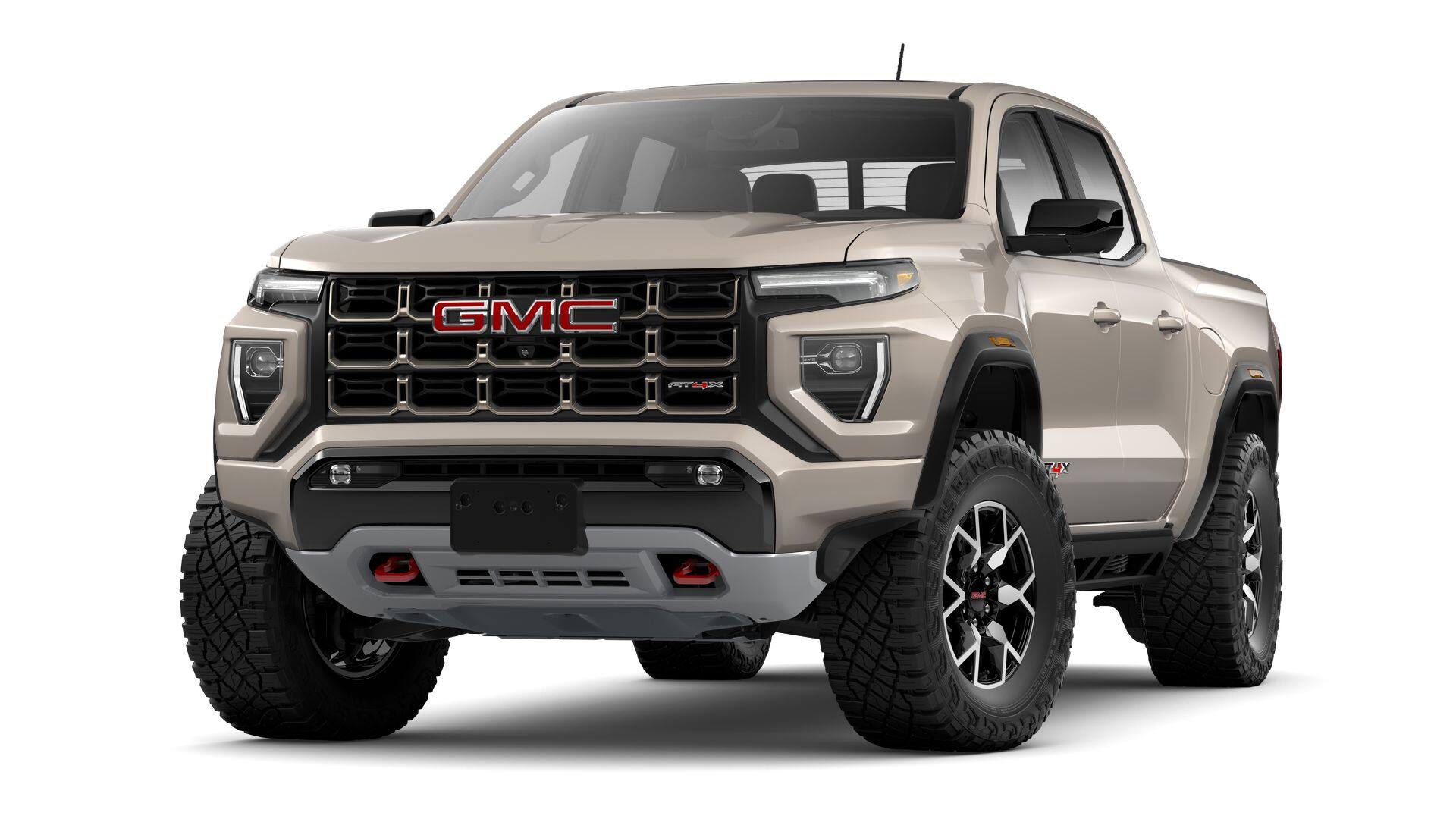 2026 GMC Canyon 4WD AT4X Crew Cab Short Box's photo