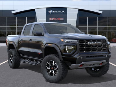 2026 GMC Canyon AT4X
