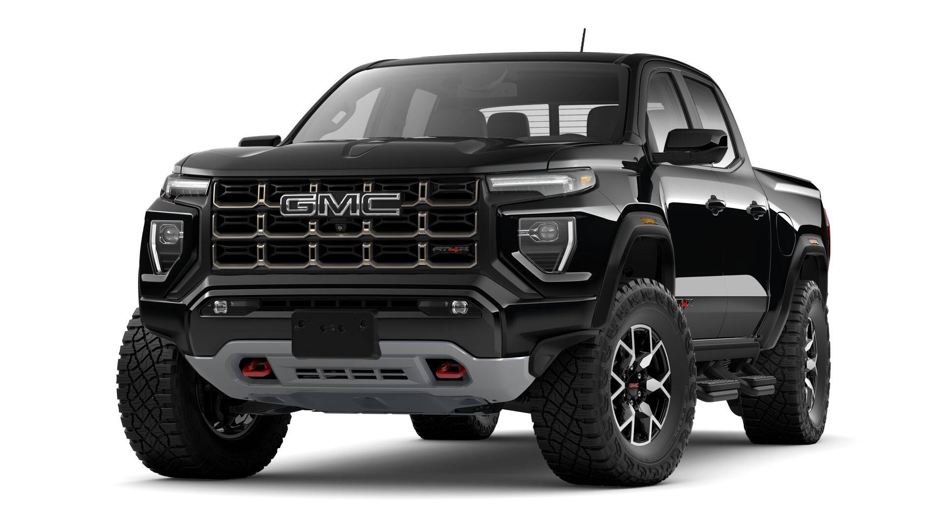 2026 GMC Canyon's photo
