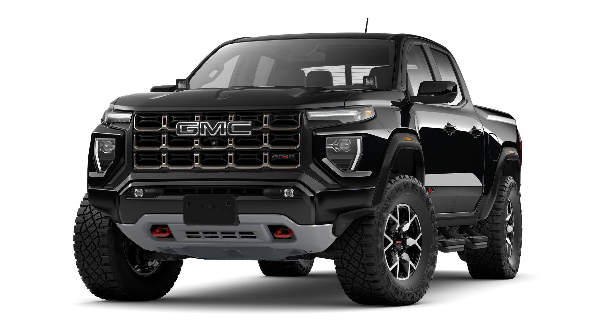 2026 GMC Canyon AT4X