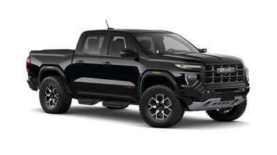 2026 GMC Canyon AT4X