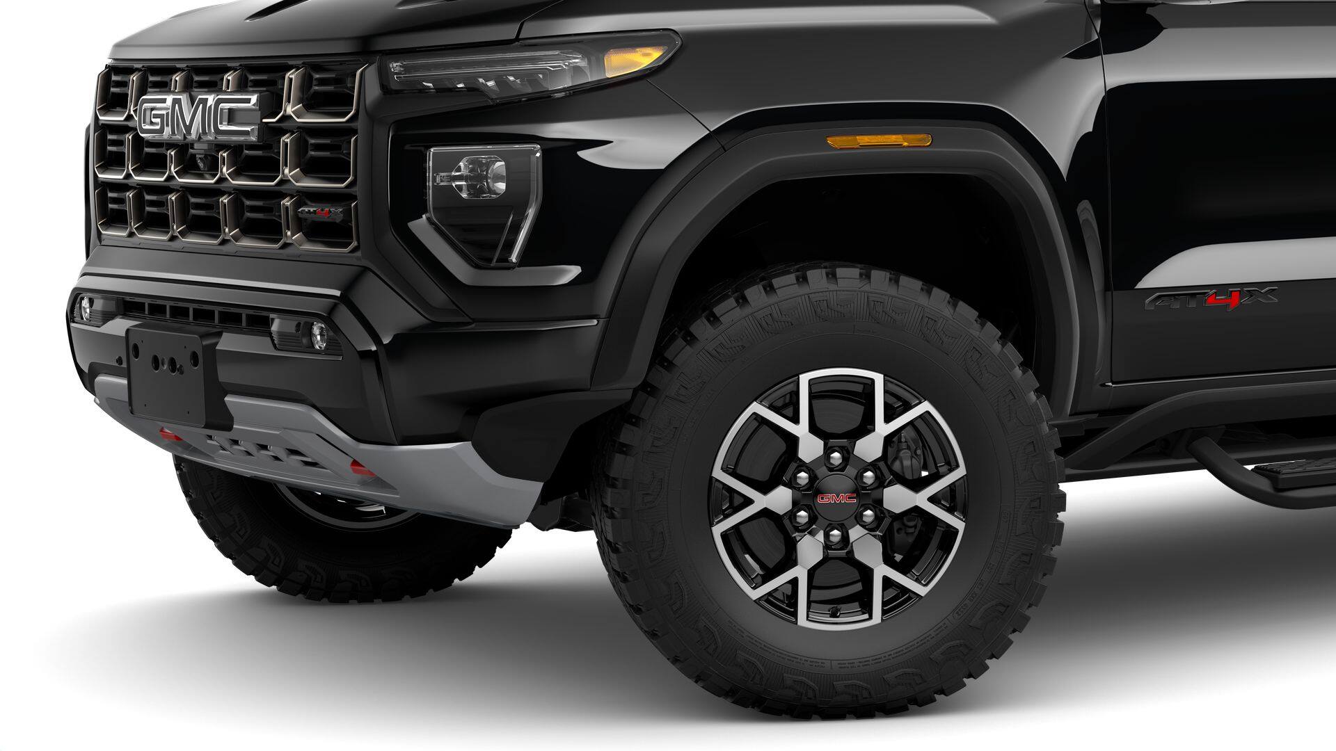 2026 GMC Canyon AT4X