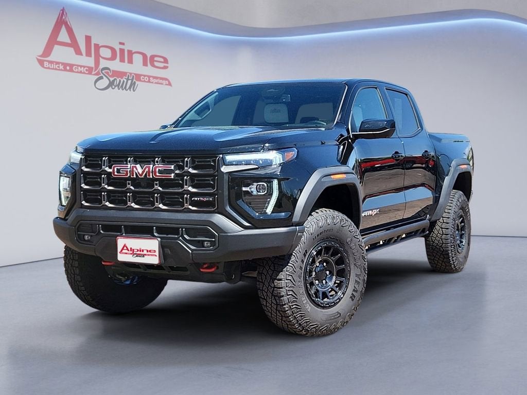 2026 GMC Canyon 4WD AT4X Crew Cab Short Box's photo