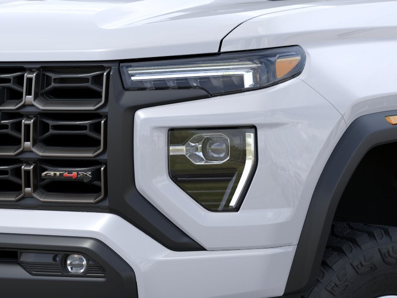 2026 GMC Canyon AT4X