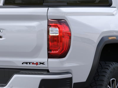 2026 GMC Canyon AT4X